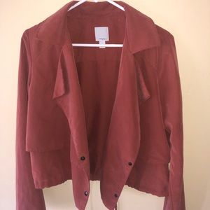 Halogen blazer